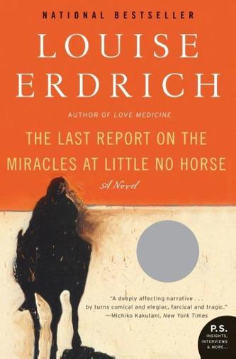 LAST REPORT ON THE MIRACLES AT LITTLE NO