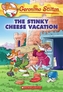 Geronimo Stilton #57: The Stinky Cheese Vacation