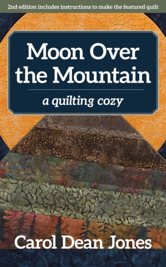 Moon Over the Mountain