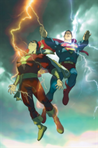 Superman/Shazam!