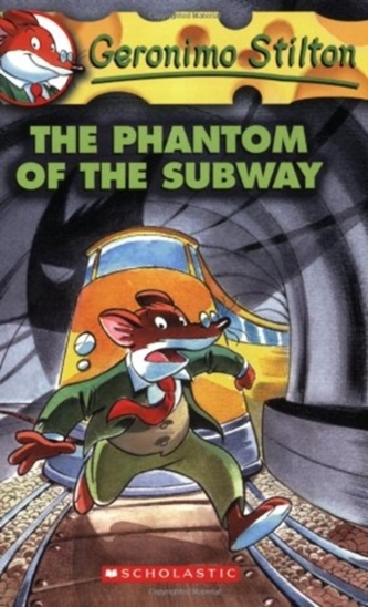Phantom of the Subway