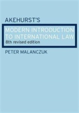 Akehurst's Modern Introduction to International Law