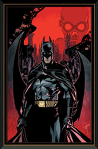 Batman: Gates of Gotham Deluxe Edition