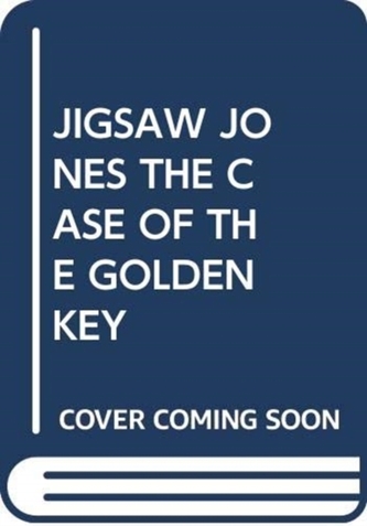 JIGSAW JONES THE CASE OF THE GOLDEN KEY