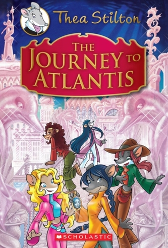 Thea Stilton Special Edition: The Journey to Atlantis