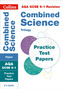 AQA GCSE 9-1 Combined Science Higher Practice Test Papers