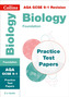 AQA GCSE 9-1 Biology Foundation Practice Test Papers
