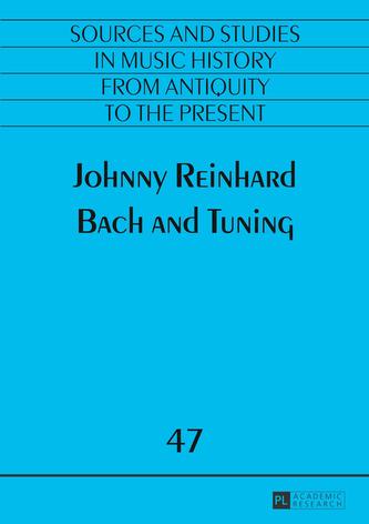 Bach and Tuning