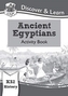 New KS2 Discover & Learn: History - Ancient Egyptians Activity Book