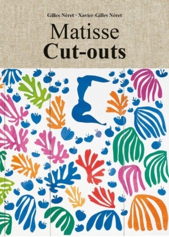Henri Matisse. Cut-outs. Drawing with Scissors