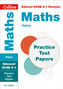Edexcel GCSE 9-1 Maths Higher Practice Test Papers