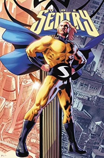 Sentry: Man Of Two Worlds