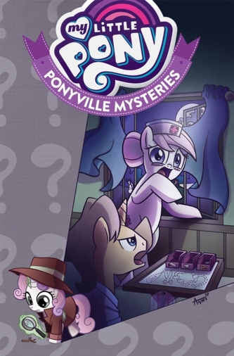 My Little Pony Ponyville Mysteries