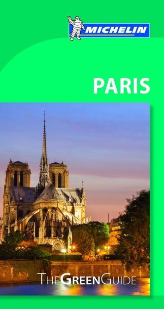 Paris - Michelin Green Guide