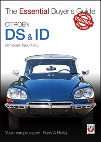 Citroen ID & DS