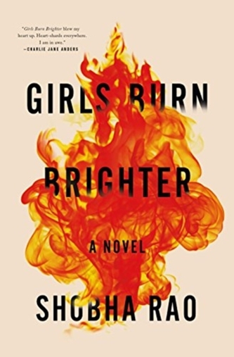 GIRLS BURN BRIGHTER