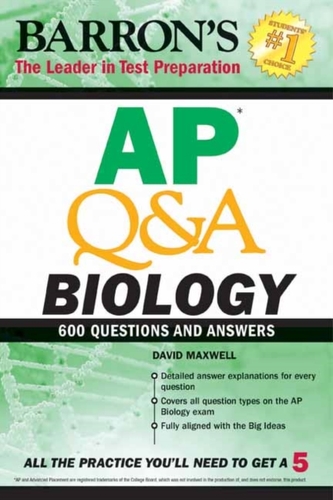 AP Q&A Biology