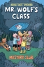 Mystery Club (Mr. Wolf's Class #2)