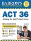 Barron's ACT 36 with Online Test