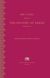 The History of Akbar, Volume 5