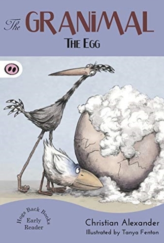 The Granimal - The Egg