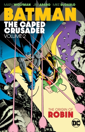 Batman: The Caped Crusader Volume 2