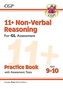 New 11+ GL Non-Verbal Reasoning Practice Book & Assessment Tests - Ages 9-10 (with Online Edition)