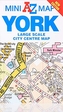York Mini Map