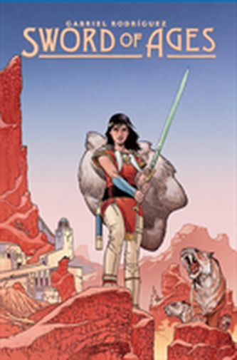 Sword of Ages, Book 1