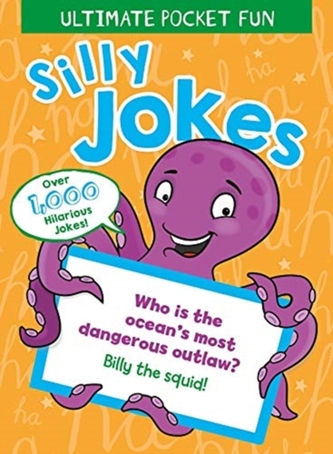 Ultimate Pocket Fun: Silly Jokes