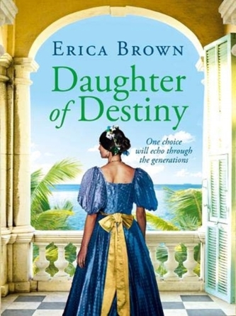 DAUGHTER OF DESTINY