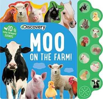 DISCOVERY MOO ON THE FA