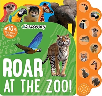 DISCOVERY ROAR AT THE Z