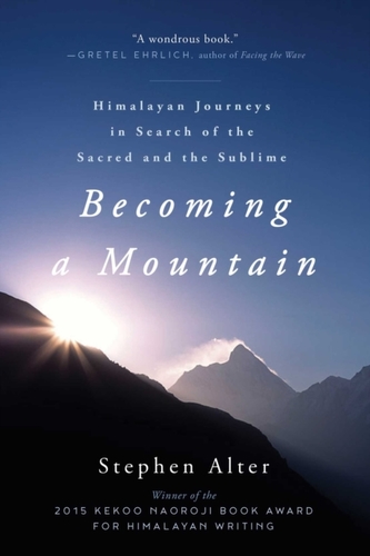 Becoming a Mountain