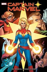 Captain Marvel: Ms. Marvel - A Hero Is Born