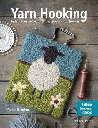 Yarn Hooking