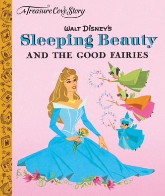 Sleeping Beauty & The Good Fairies