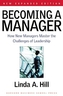 Becoming a Manager