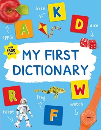MY FIRST DICTIONARY