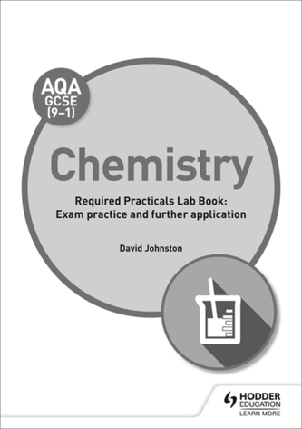 AQA GCSE (9-1) Chemistry Student Lab Book