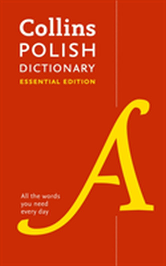 Collins Polish Essential Dictionary