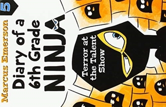 Diary of a 6th Grade Ninja Book 5