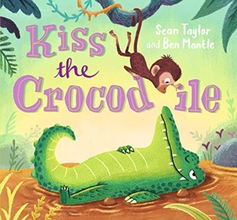 Kiss the Crocodile