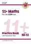 New 11+ CEM Maths Practice Book & Assessment Tests - Ages 10-11 (with Online Edition)