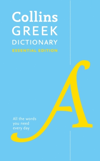 Collins Greek Essential Dictionary