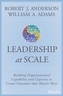 Scaling Leadership