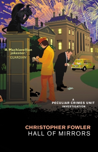 Bryant & May - Hall of Mirrors