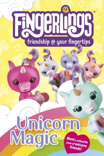 Fingerlings Unicorn Magic