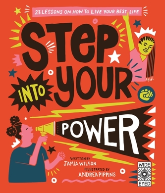 Step Into Your Power