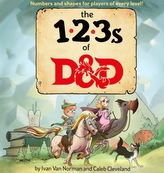 123S OF D D DUNGEONS DRAGONS